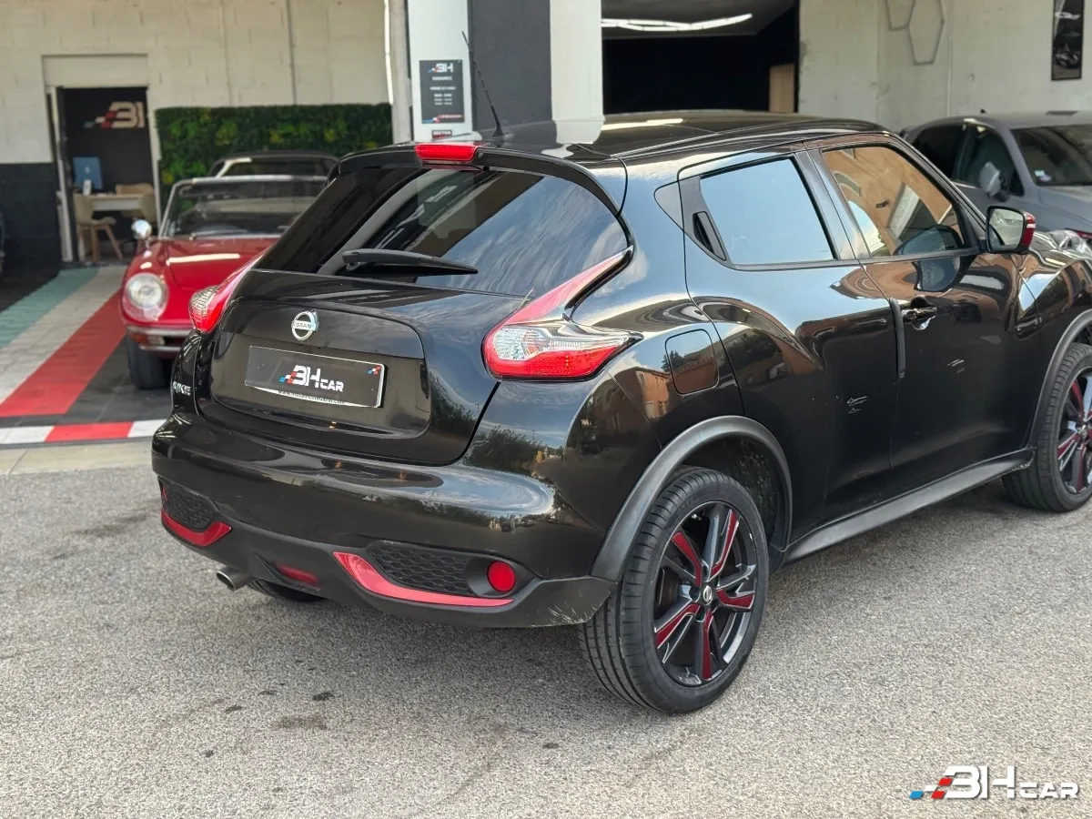 Nissan Juke - photo 6