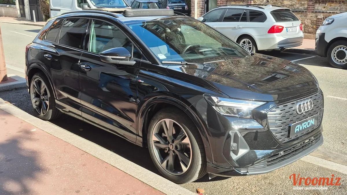 Audi Q4 