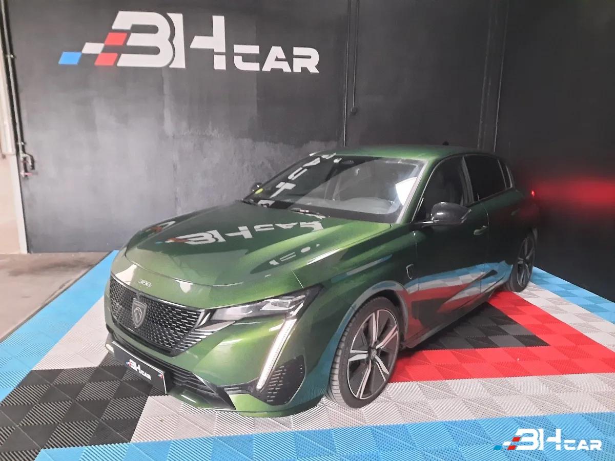 Image: Peugeot 308 GENERATION-III 1.5 BLUEHDI 130 GT EAT BVA START-STOP