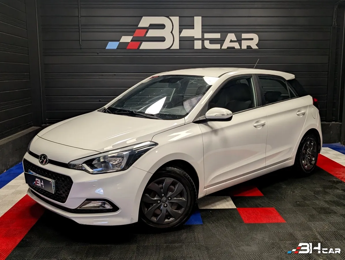 Hyundai I20