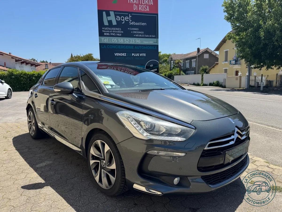 DS DS 5