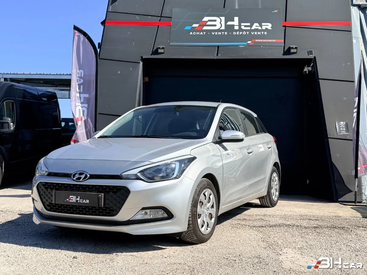 Hyundai I20