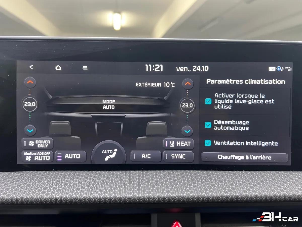 Aperçu indisponible de Kia EV6
