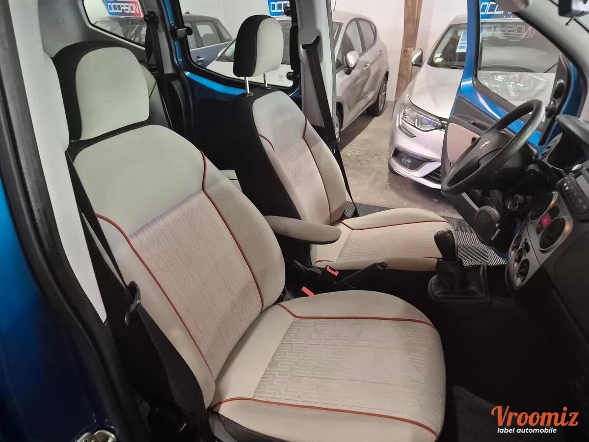 Peugeot Bipper Tepee 