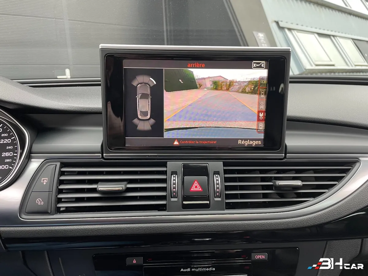 Audi A7 - photo 27