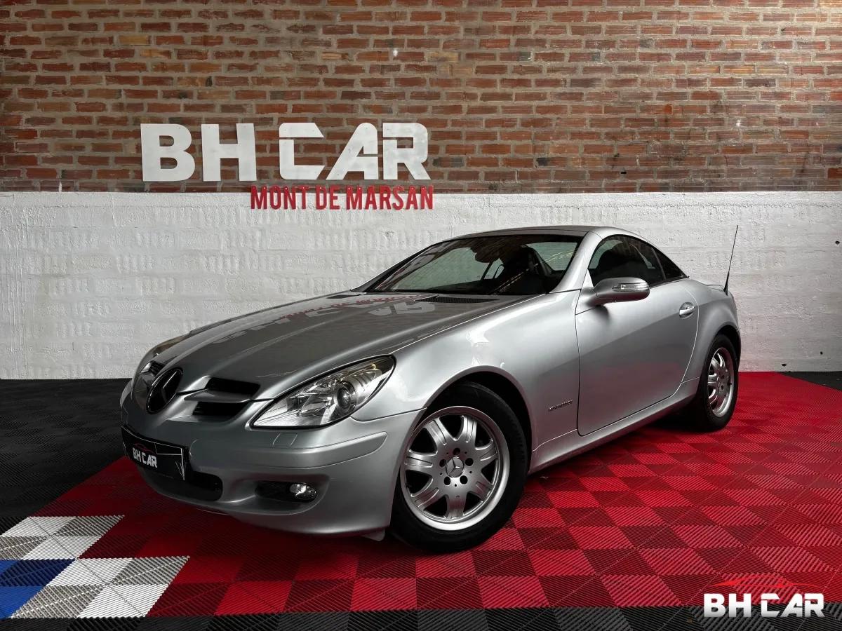 Image Mercedes-Benz Classe SLK
