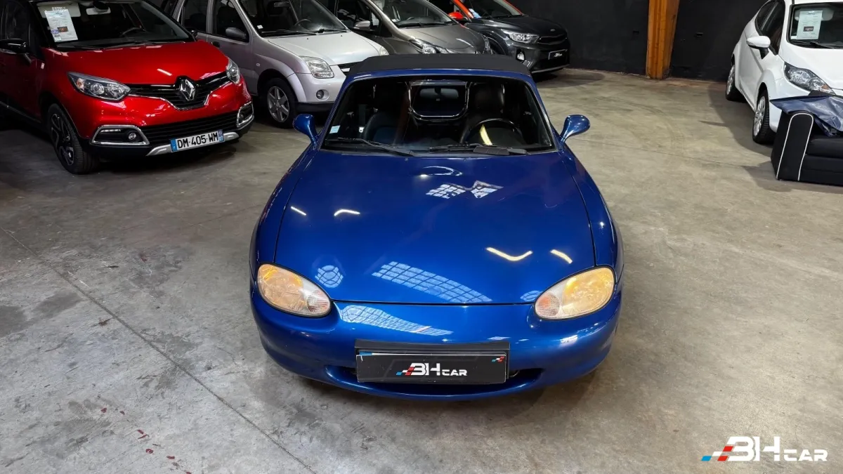Mazda Mx5 - photo 8