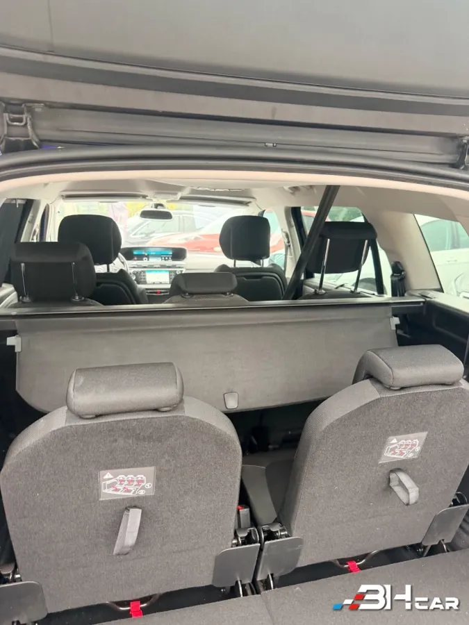Citroen Grand C4 Spacetourer - photo 12