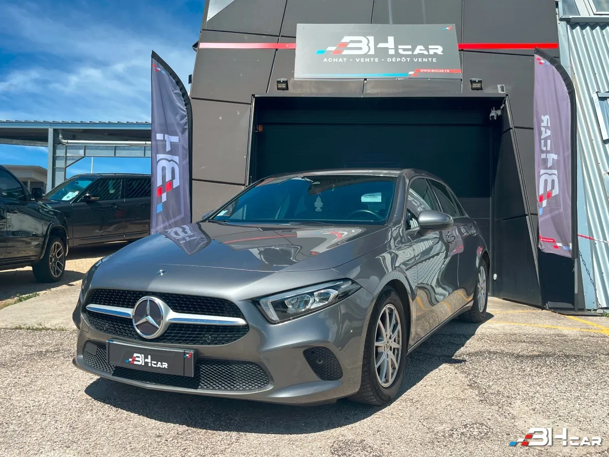 Mercedes Classe A