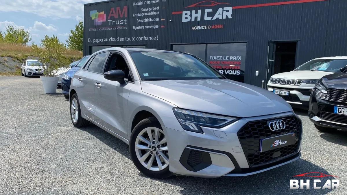 Image Audi A3