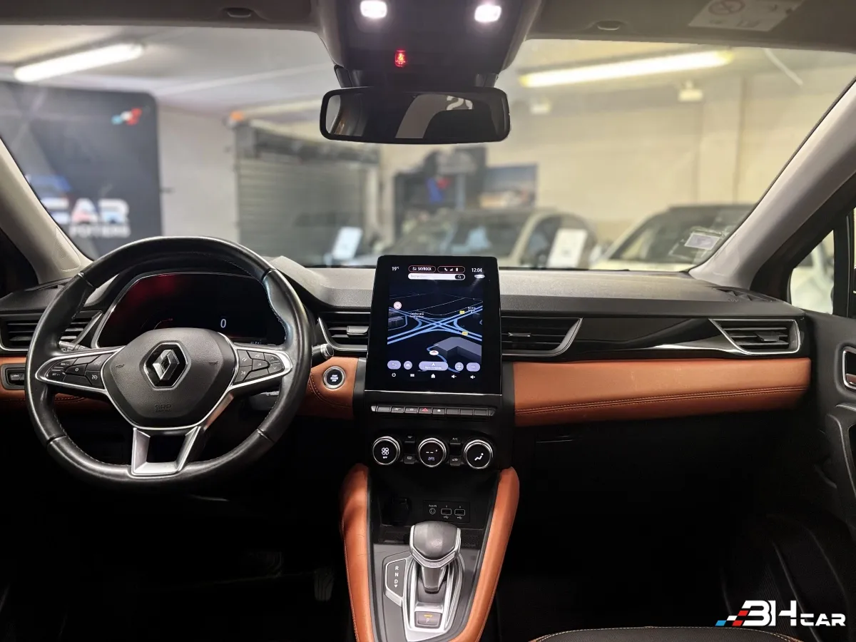 Renault Captur - photo 8