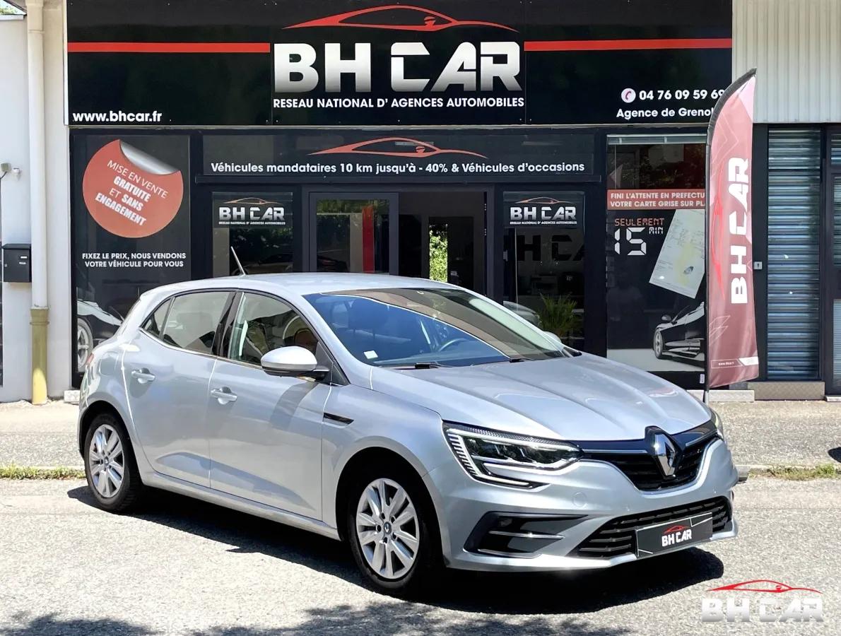 Image: Renault Megane 1.5 BLUEDCI 115cv BUSINESS CARPLAY