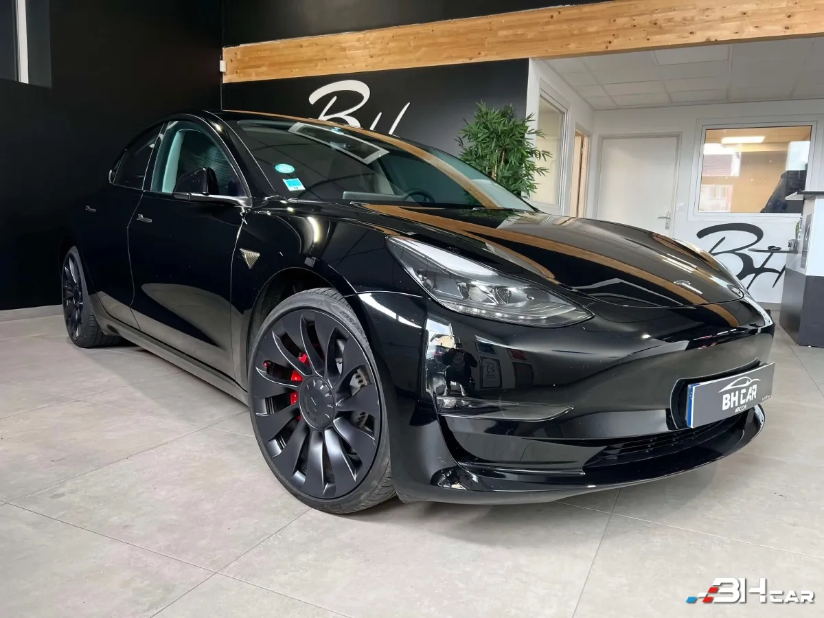 Tesla Model-3