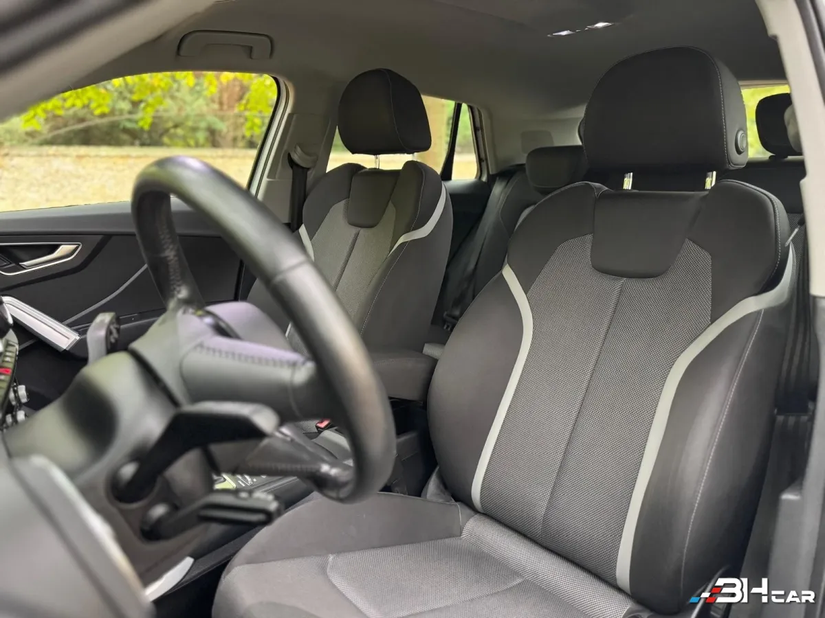 Audi Q2 - photo 18