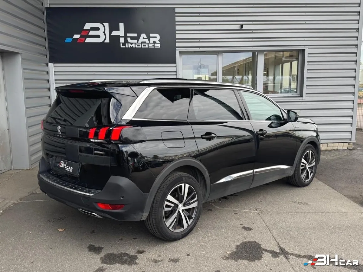 Peugeot 5008 - photo 5