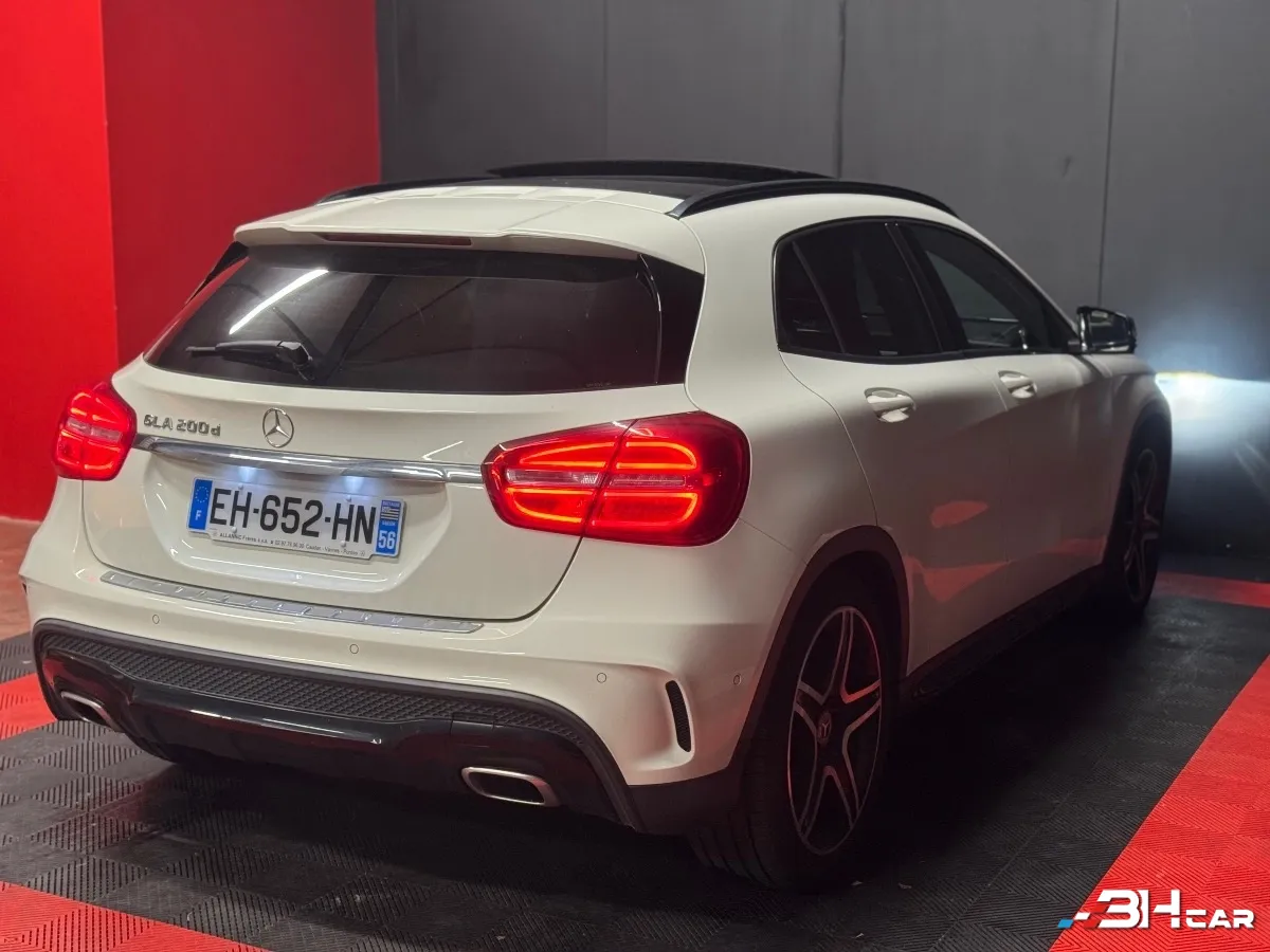 Mercedes Classe Gla - photo 6