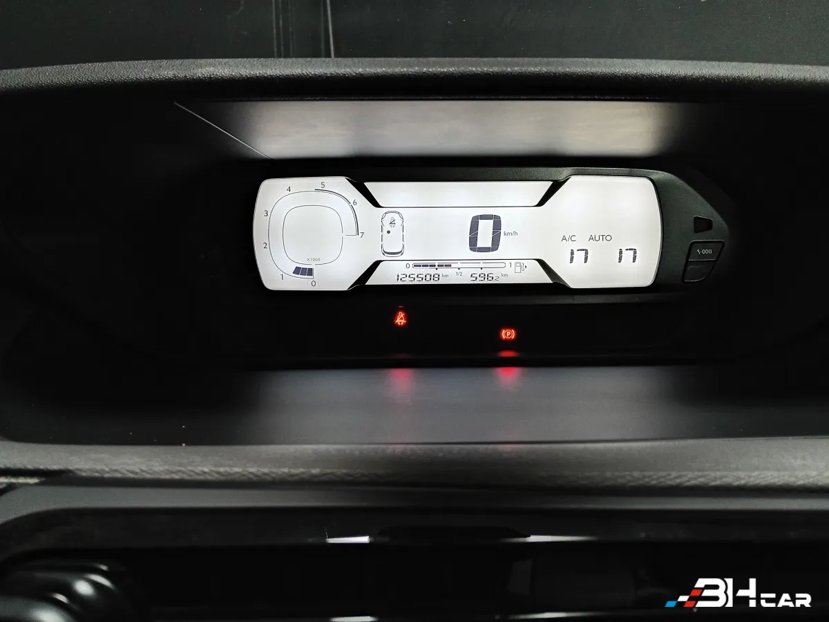 Citroen C4 Spacetourer - photo 17