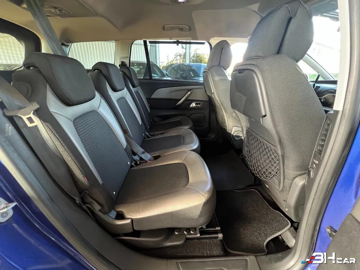 Aperçu indisponible de Citroën C4 Grand Picasso