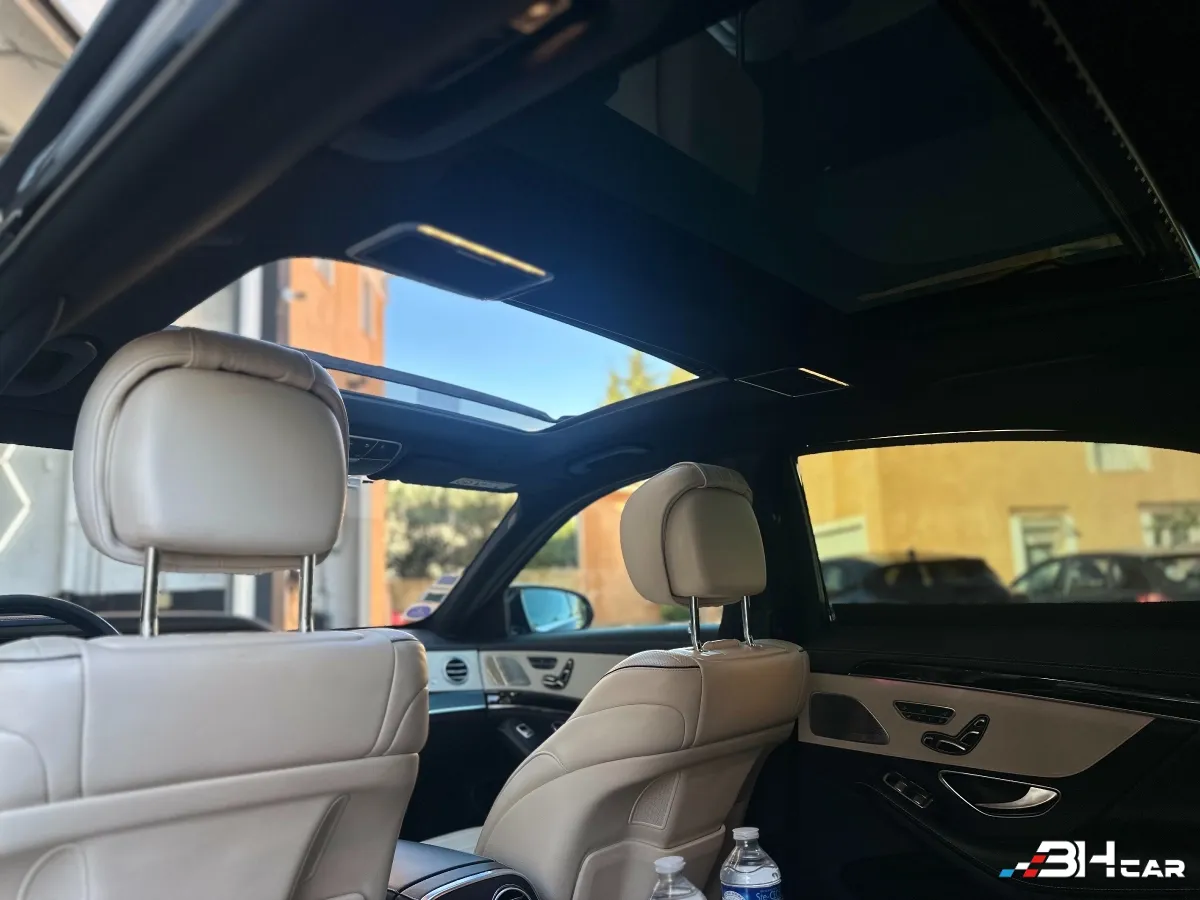Mercedes Classe S - photo 23