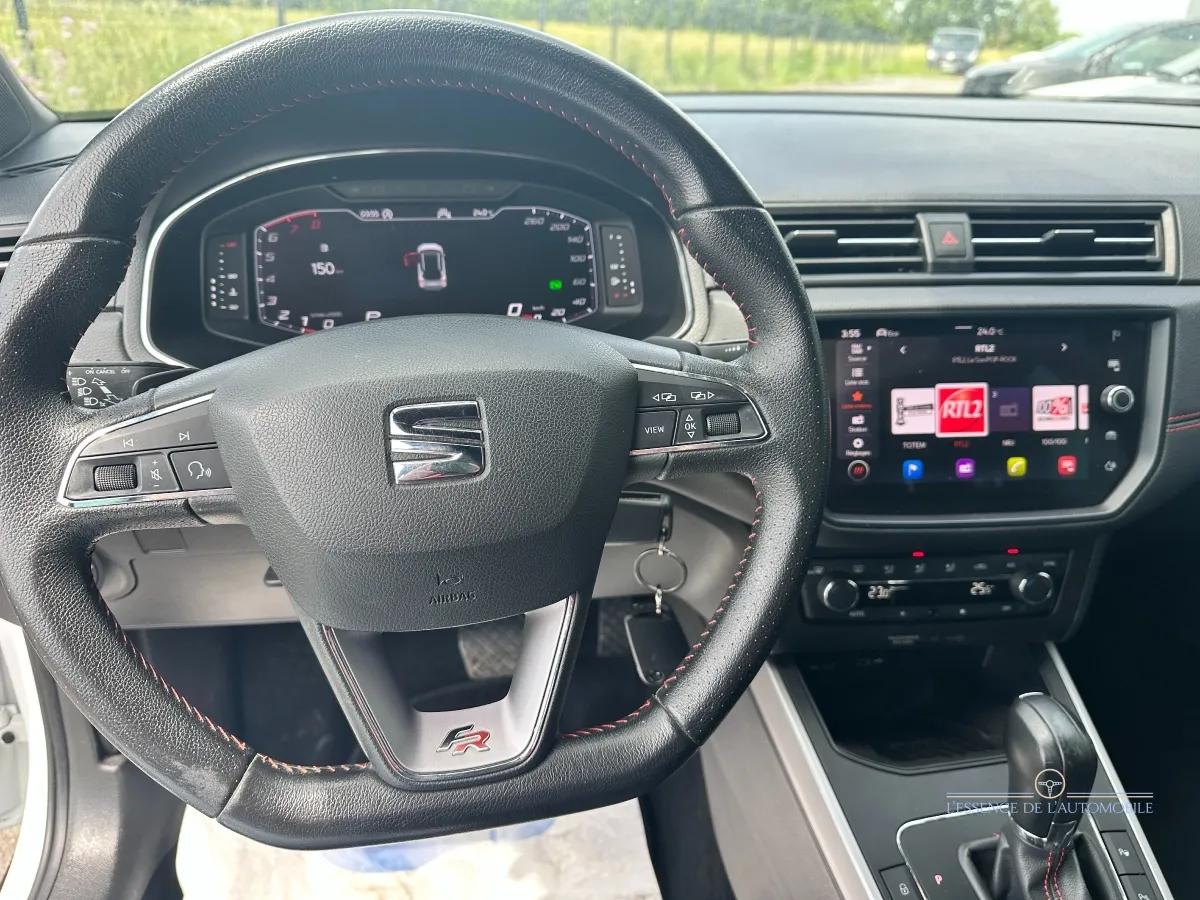 Seat Arona 1.0 TSI 110 FR XCLUSIVE DSG BVA