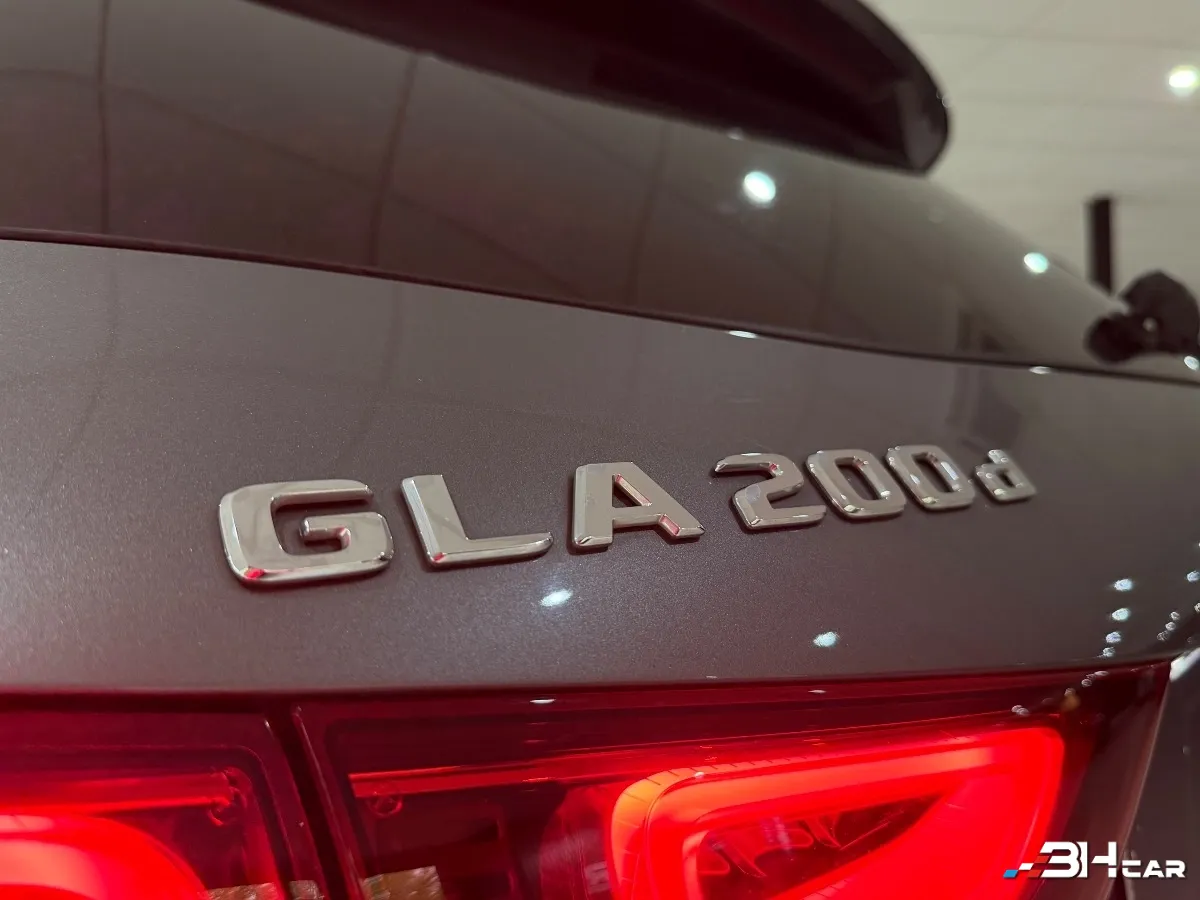 Mercedes Classe Gla - photo 33