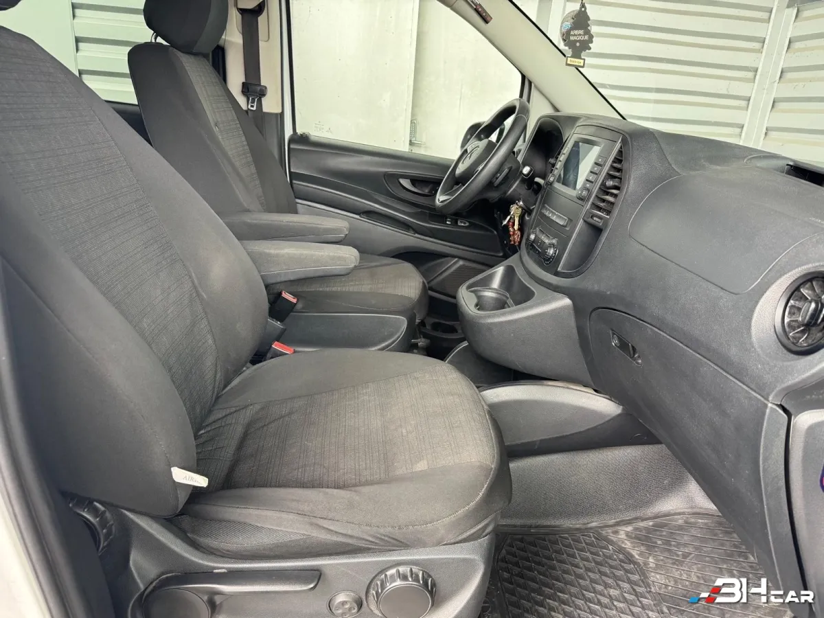 Mercedes Vito Vu - photo 9