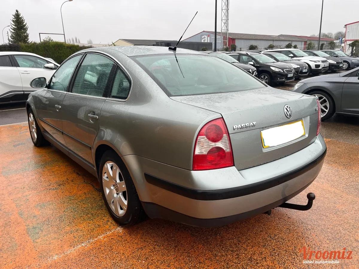 Volkswagen Passat 1.9 TDI 130