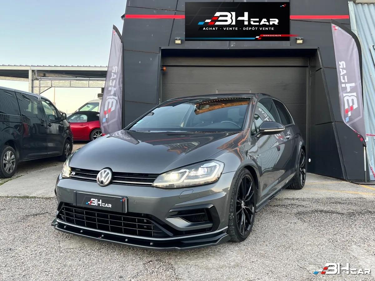 Image: Volkswagen Golf 7 R 2.0 TSI 310 - Entretien Full VW - DSG Haldex vidangés - Full origine