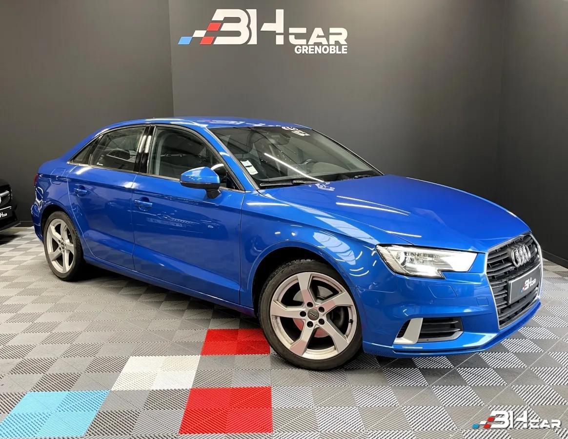 Image: Audi A3 Berline 1.5 TFSI 150cv BVM6