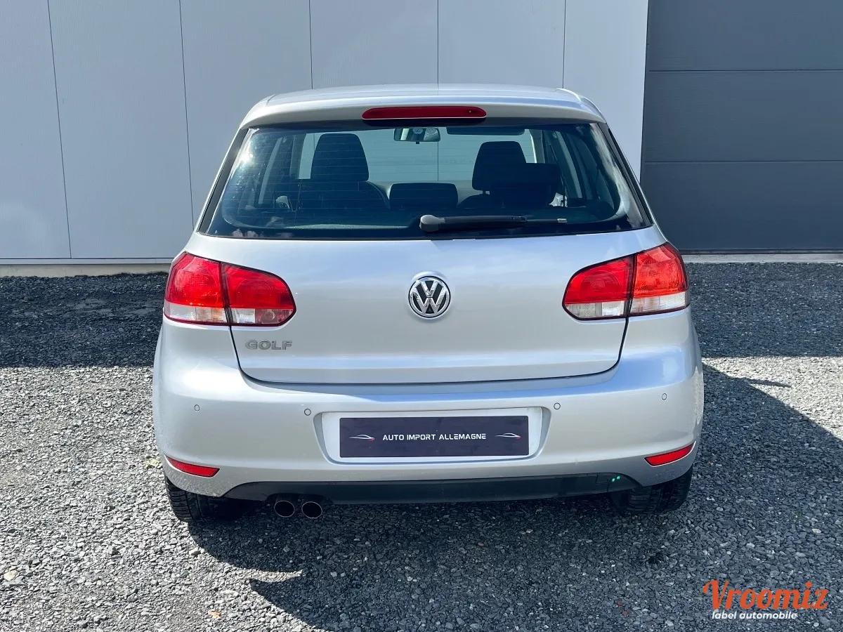 Volkswagen Golf 1.4 TSI "Comfortline"