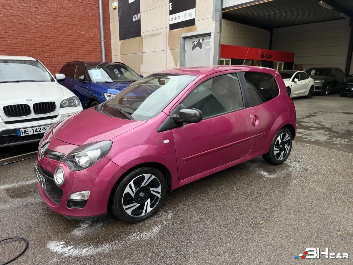 Image RENAULT Twingo