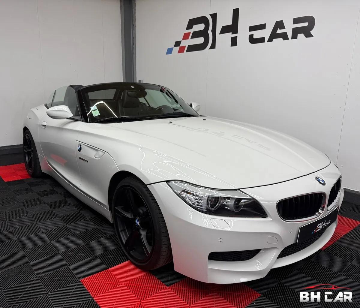 Image: Bmw Z4 Roadster sDrive 30i Sport Design - 258cv / Radars AV et AR / Régulateur / GPSSièges sport /