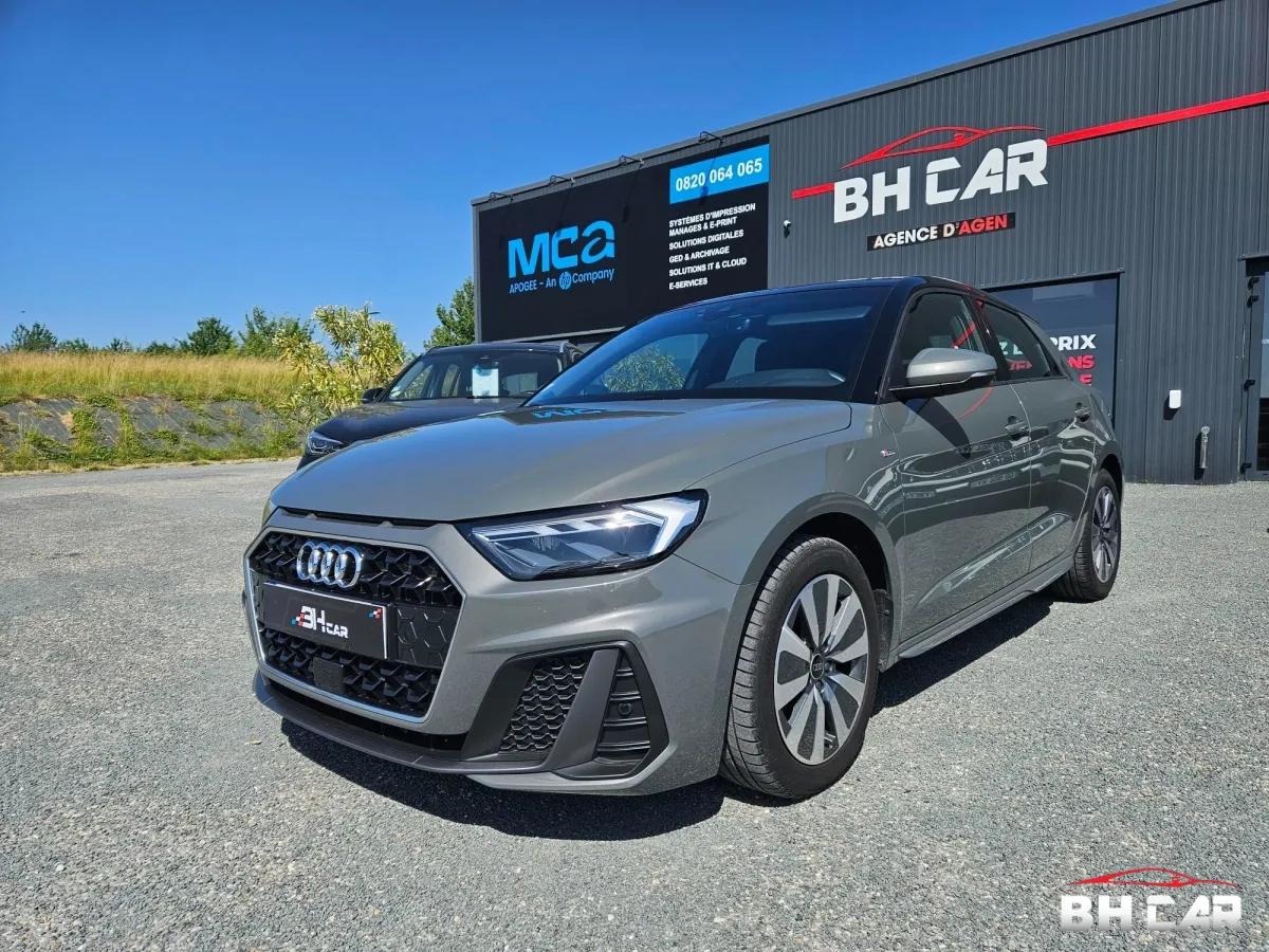 Image: Audi A1 SPORTBACK 1.0 30 TFSI 110 S-LINE