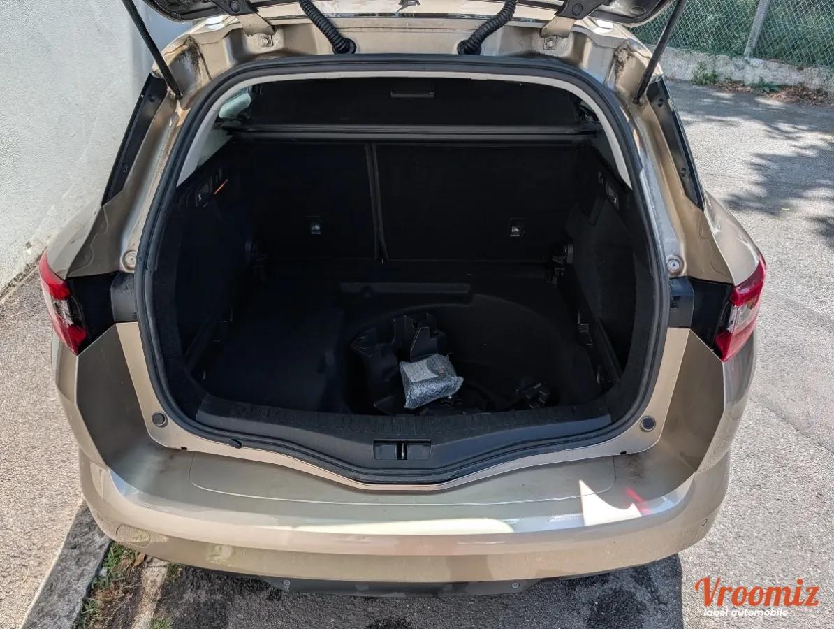 Renault Megane ESTATE 1.5 DCI 110 ENERGY BUSINESS EDC BVA