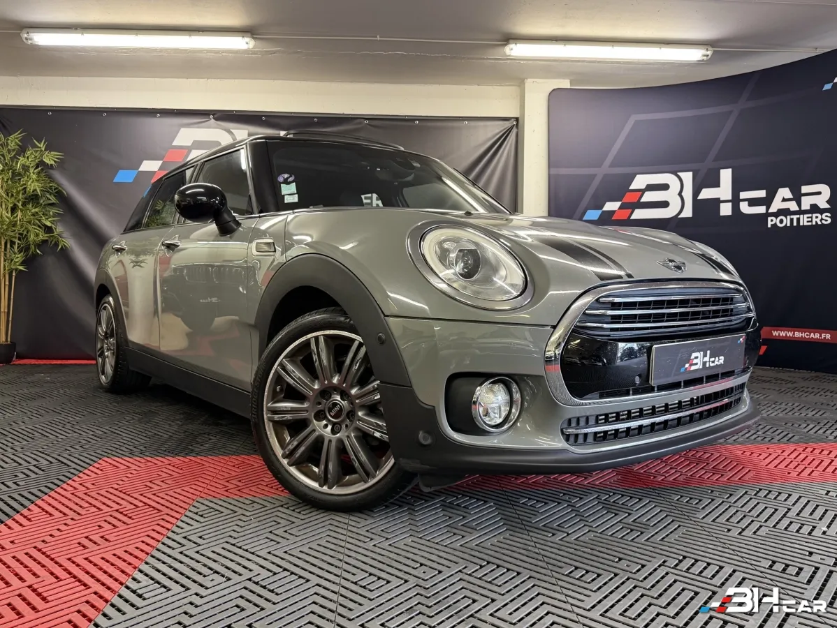 Mini Clubman