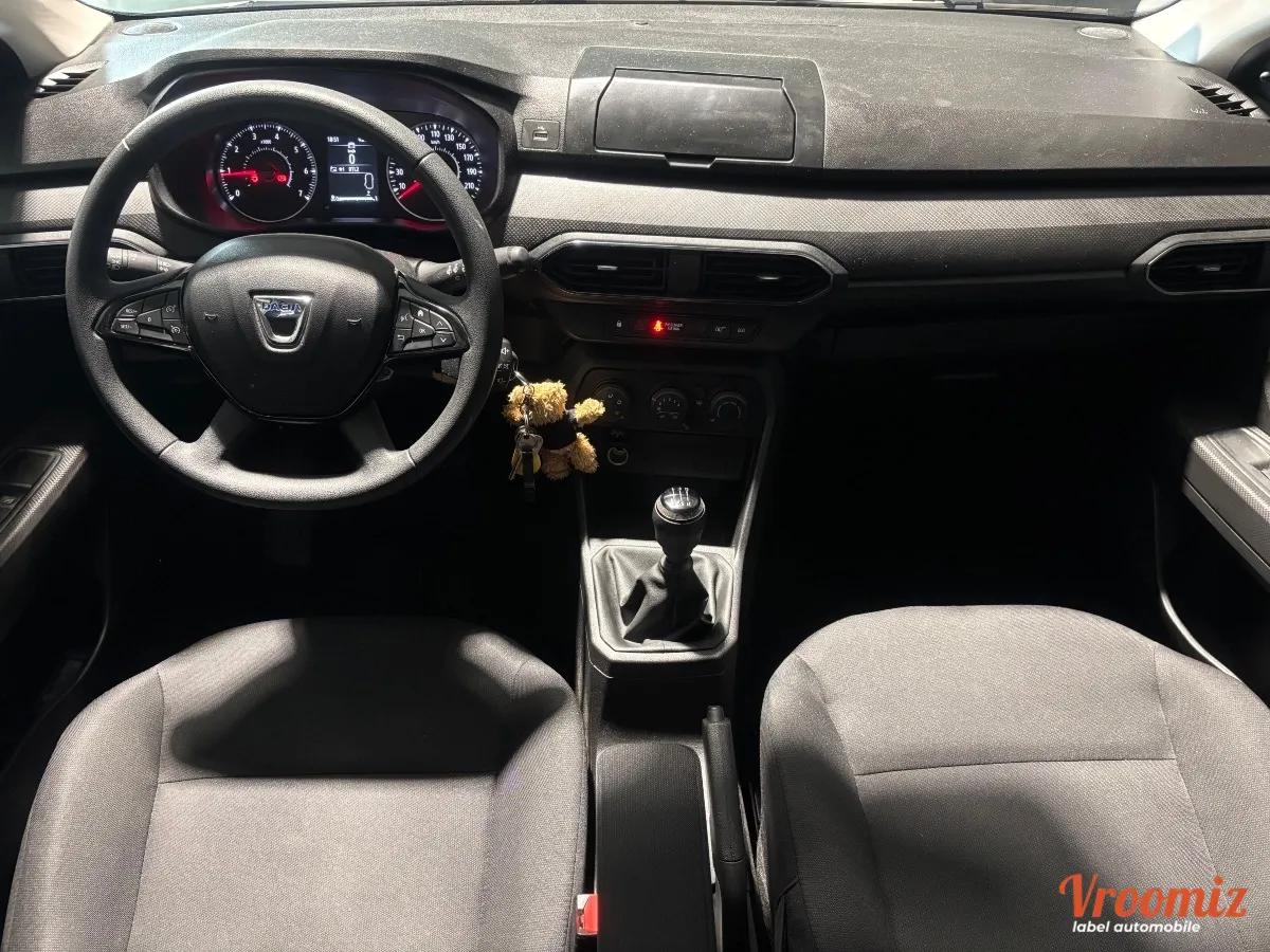 Dacia Sandero 1.0 ECO-G GPL 100 ESSENTIEL