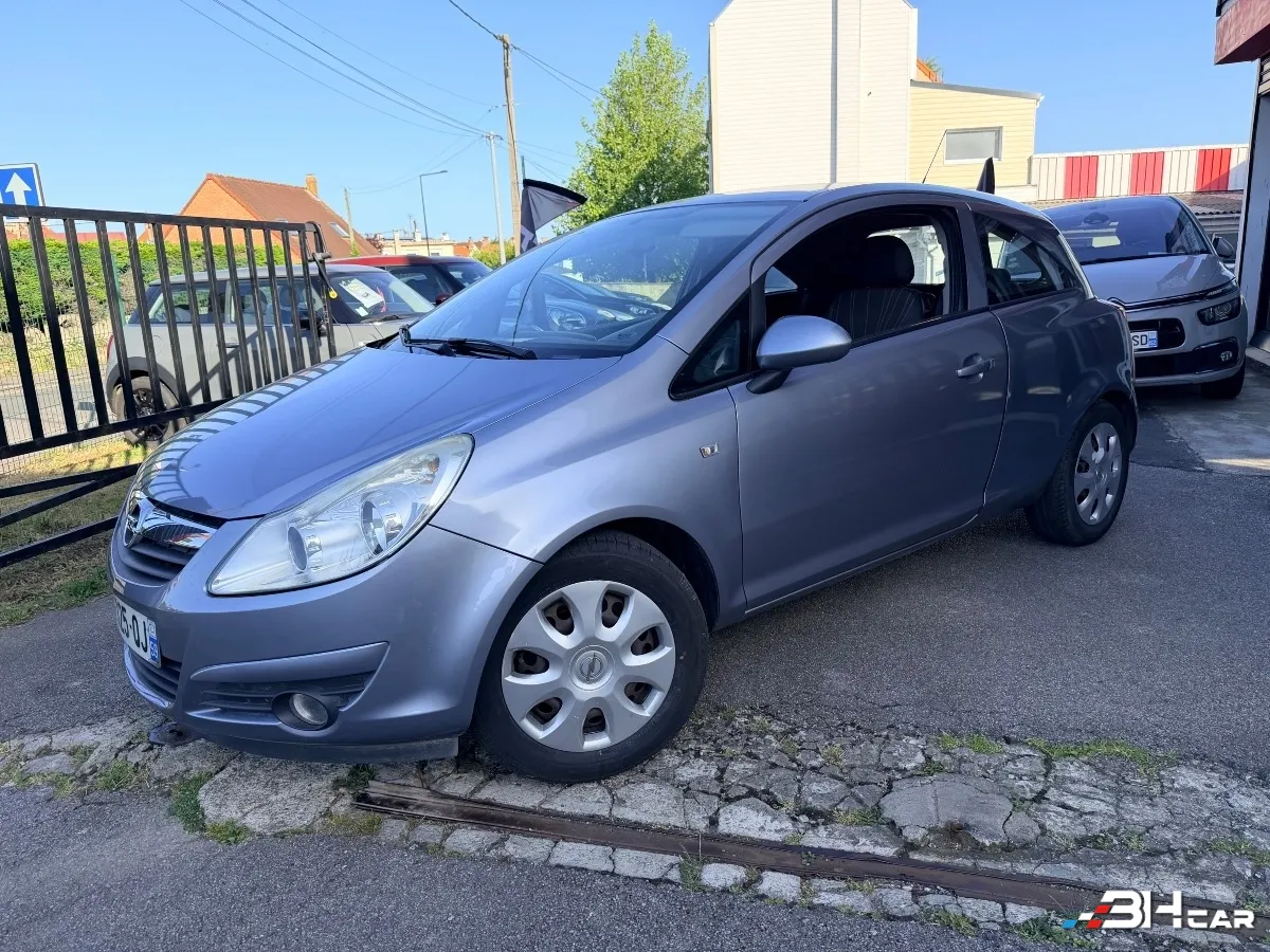 Opel Corsa