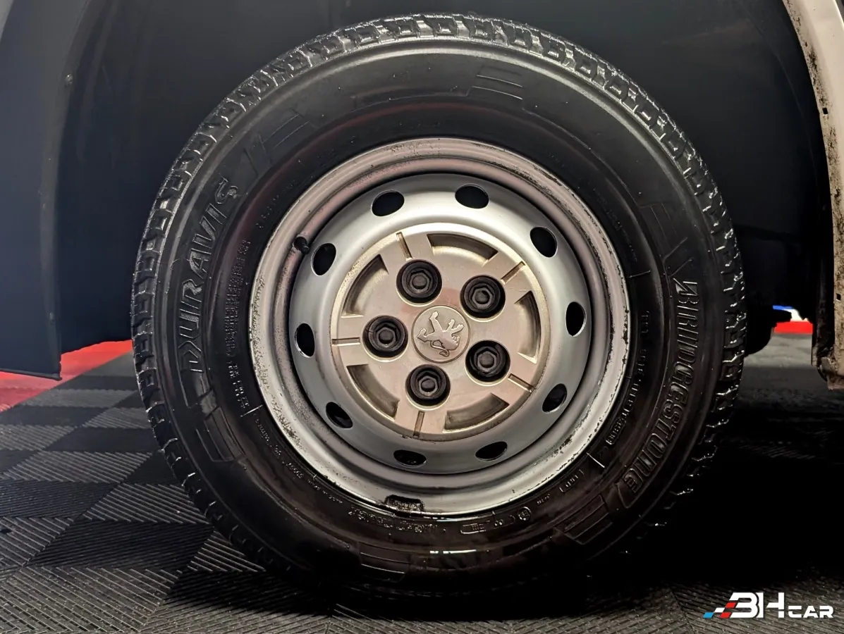 Peugeot Boxer Vu - photo 25