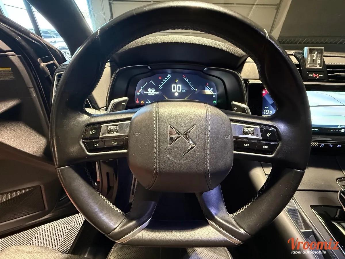 Ds Automobiles Ds 7 Crossback 2.0 BLUEHDI 180 GRAND-CHIC EAT BVA