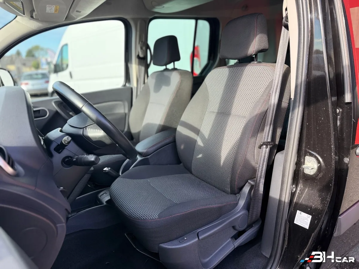 Mercedes Citan - photo 12
