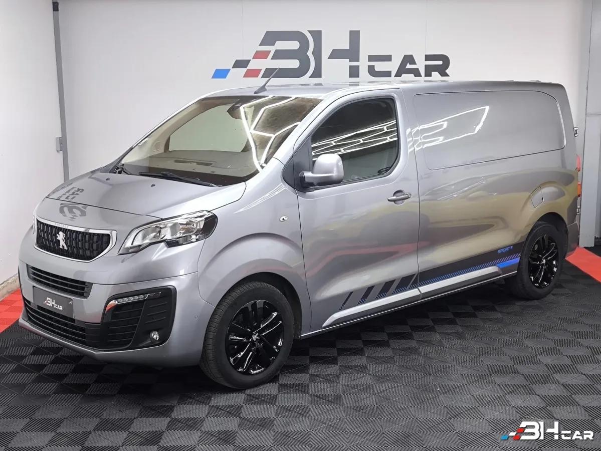 Image Peugeot Expert Vu
