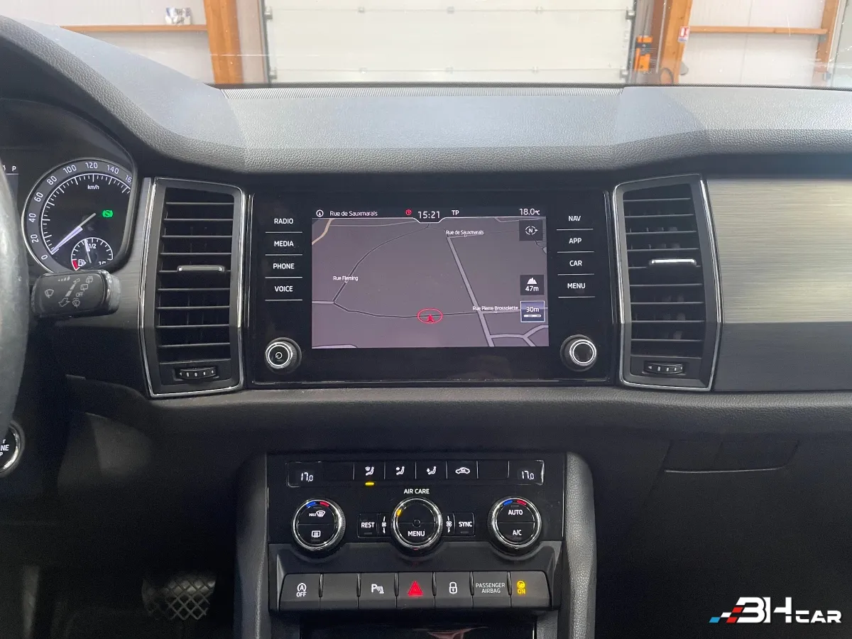 Skoda Kodiaq - photo 18