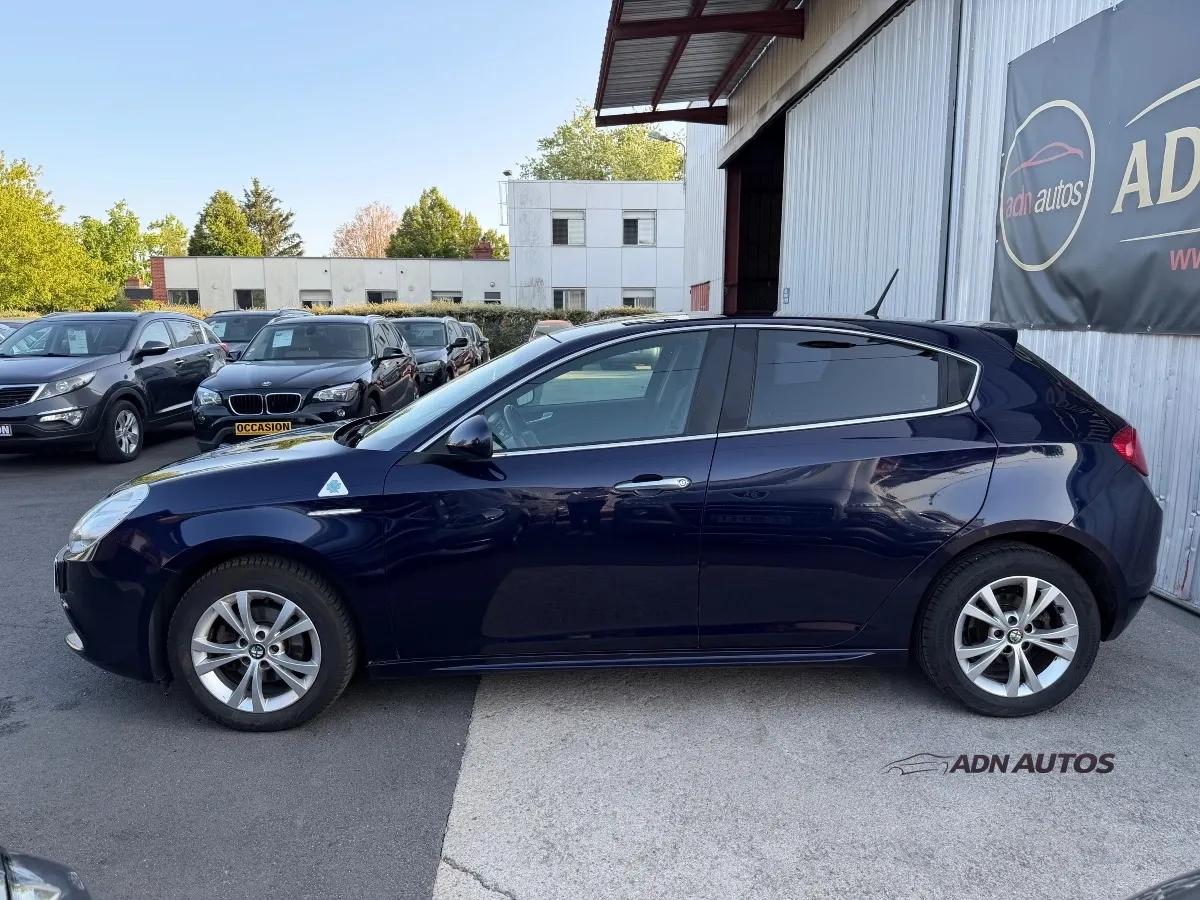 Alfa Romeo Giulietta 1.6 JTDM 105 DISTINCTIVE START-STOP