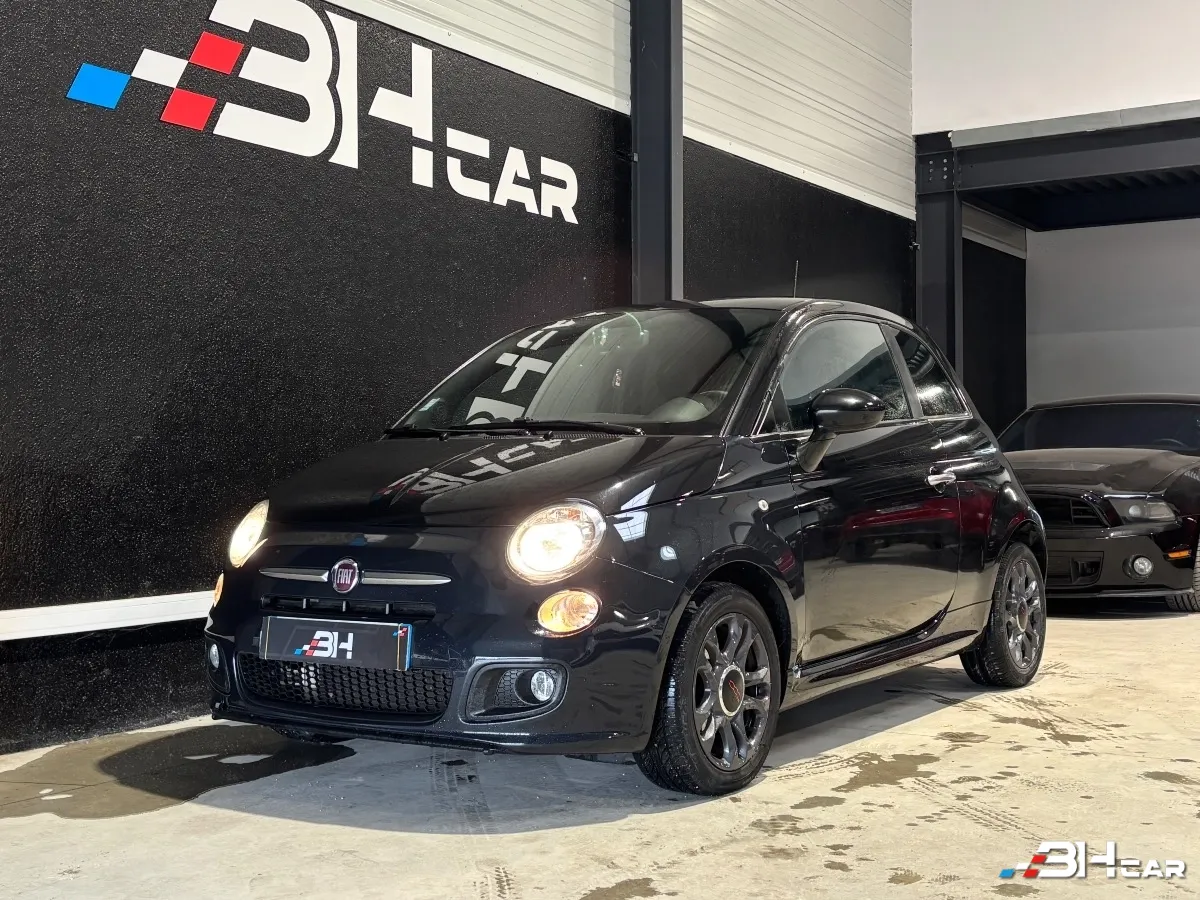 Fiat 500 - photo 22