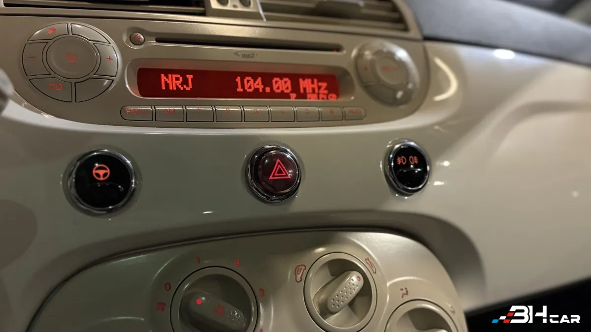 Fiat 500 - photo 23