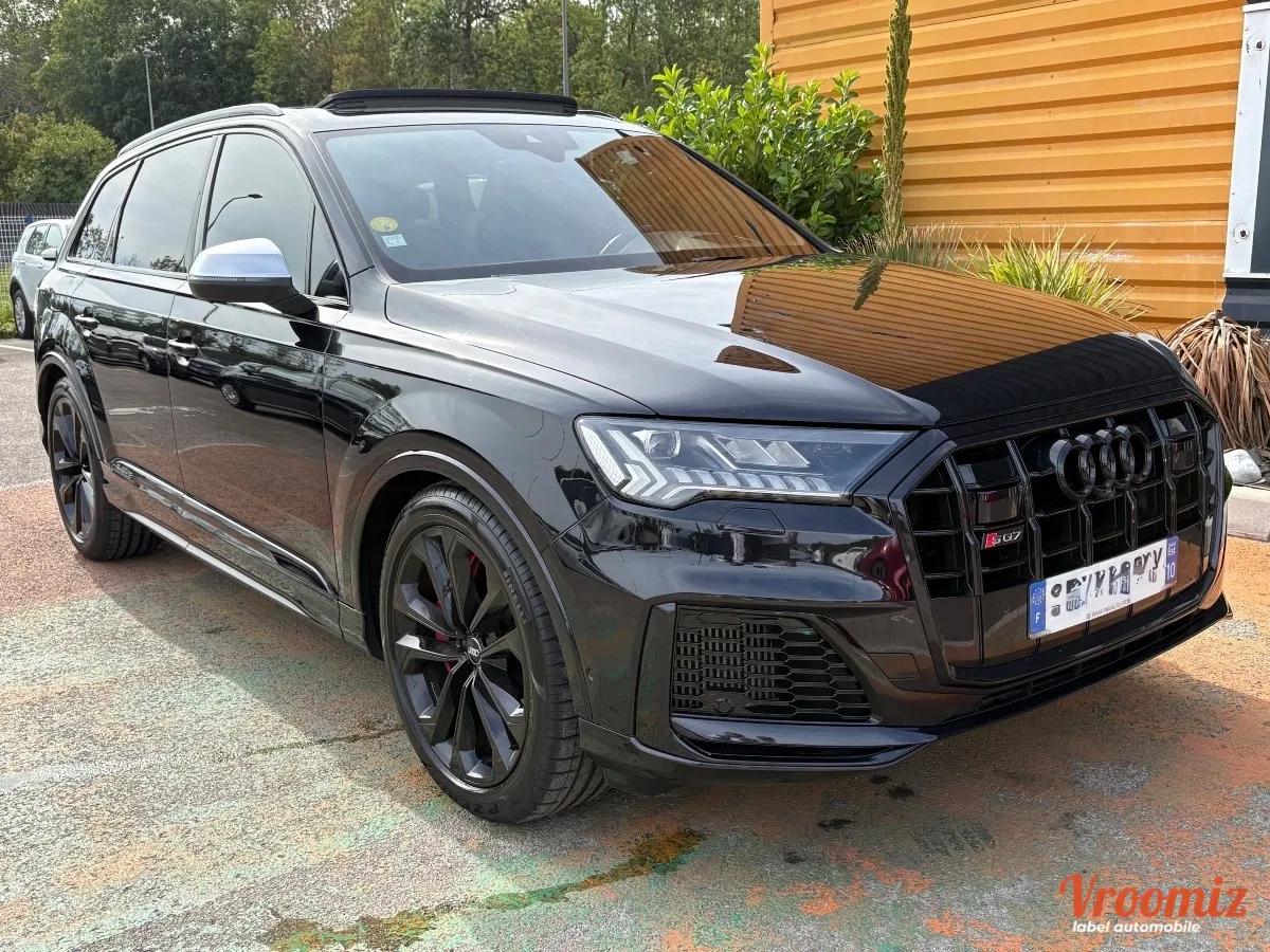 Audi Sq7 4.0 TDI 435 QUATTRO TIPTRONIC BVA