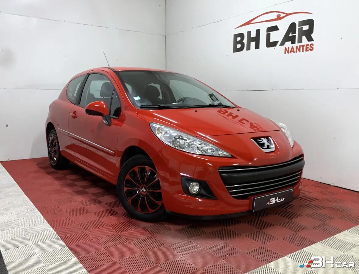 Image Peugeot 207
