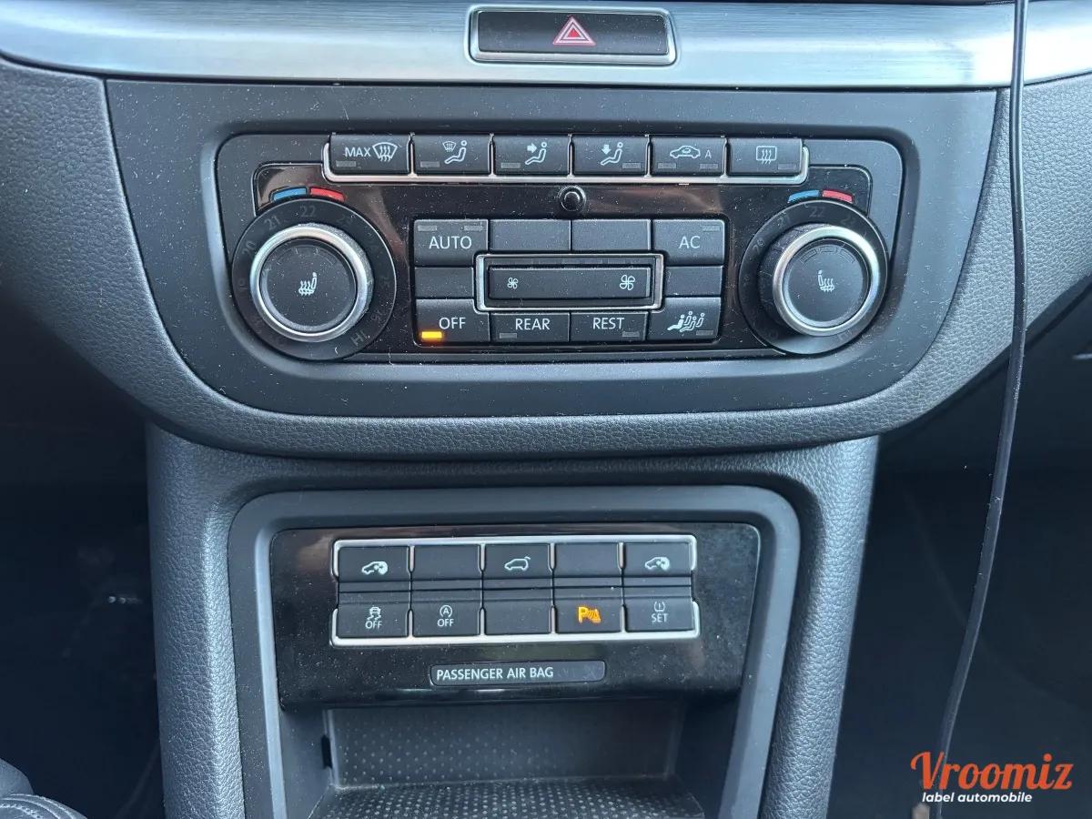 Volkswagen Sharan 2.0 TDI 170 BLUEMOTION CARAT BVA