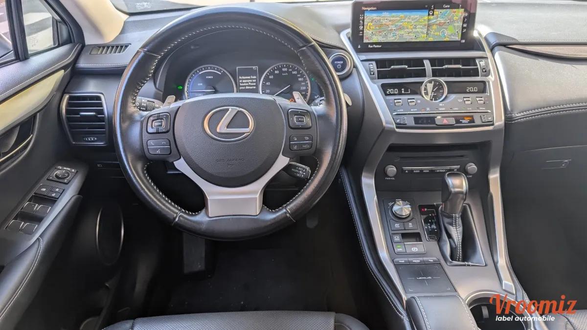 Lexus NX 300H