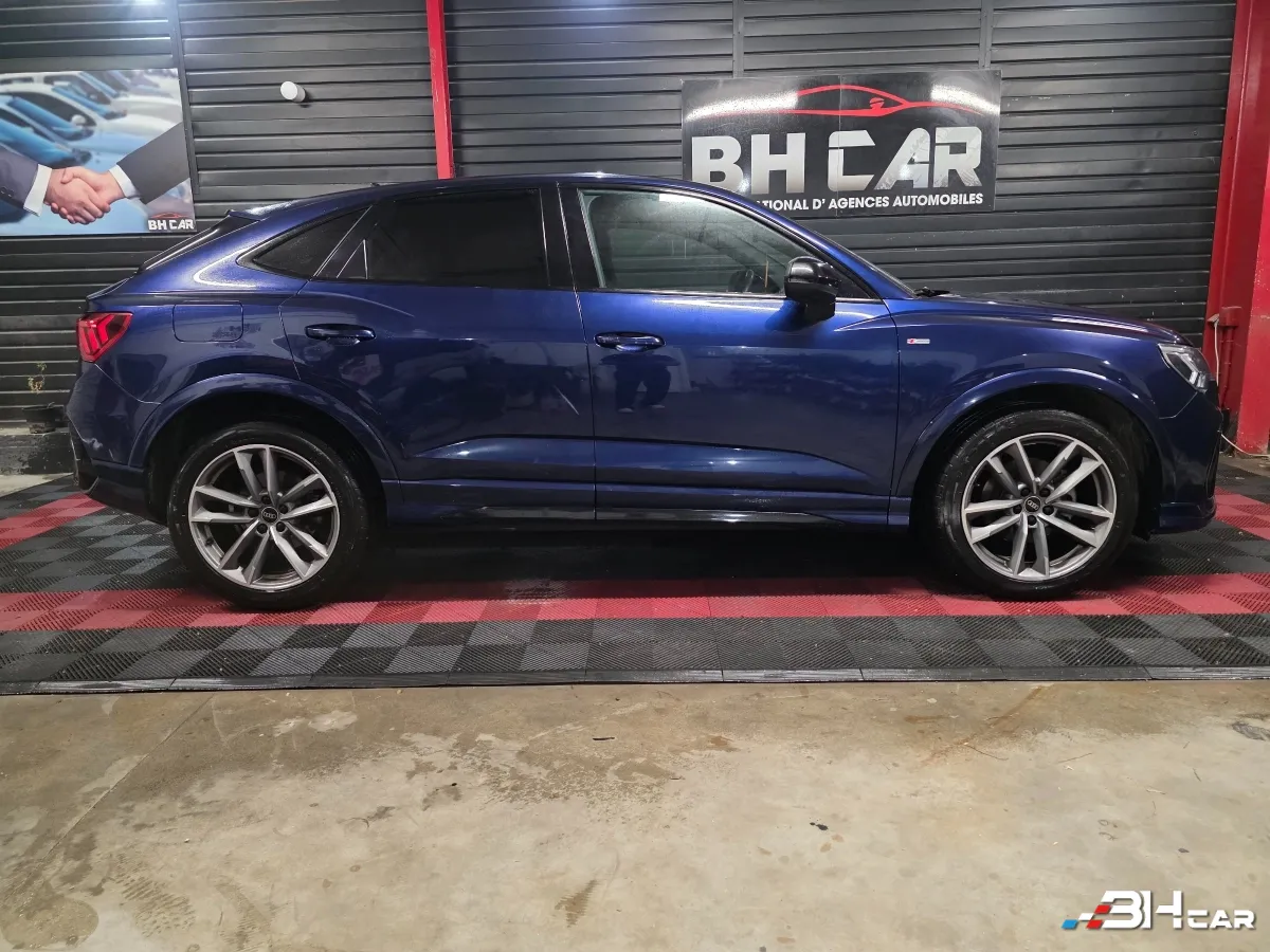 Audi Q3 - photo 4